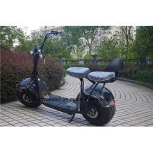 2016 Fashion New Design Two Wheel Electric Scooter City Coco